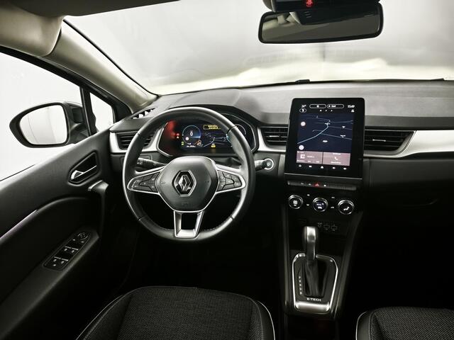 Renault CAPTUR 1.6 E-Tech full hybrid 145 techno | Achteruitrijcamera | Climate Control | Navigatie | Apple CarPlay / Android Auto |