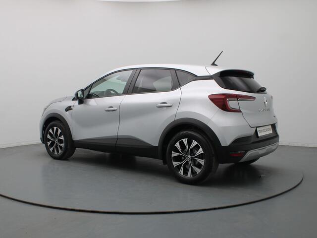 Renault CAPTUR E-Tech full hybrid 145pk techno Automaat Cruise | Climate | Carplay | Navi | Parkeersens. achter