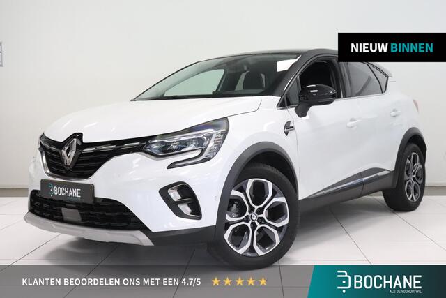 Renault CAPTUR 1.0 TCe 90 techno | BOSE | 360° Camera | Parkeerassistent | Climate control | 18"Lichtmetaal |