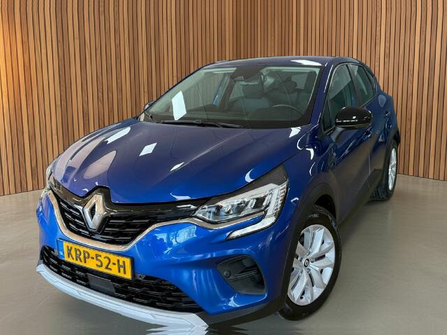 Renault CAPTUR 1.0 TCe 90 Business Zen | Navigatie | Camera | Airco.