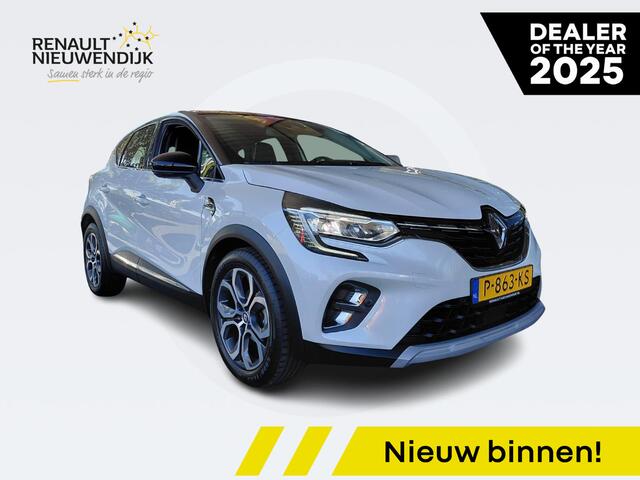 Renault CAPTUR 1.0 TCe 90 Intens | Camera | Apple Carplay & Android Auto