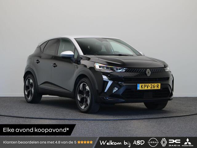 Renault CAPTUR 1.8 E-Tech full hybrid 160 techno | Climate Control | Automaat | Apple Carplay | Achteruitrijcamera |