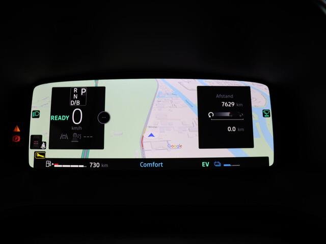 Renault CAPTUR 1.6 E-Tech full hybrid 145 techno | Achteruitrijcamera | Adaptieve cruise control | Digitale Cockpit | Navigatie |