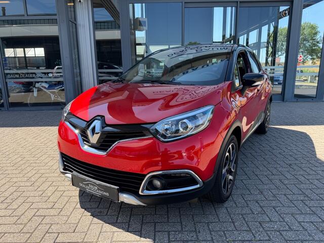 Renault CAPTUR 0.9 TCE XMOD LEER NAVI CAMERA PDC