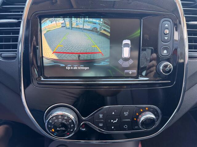 Renault CAPTUR 0.9 TCE XMOD LEER NAVI CAMERA PDC