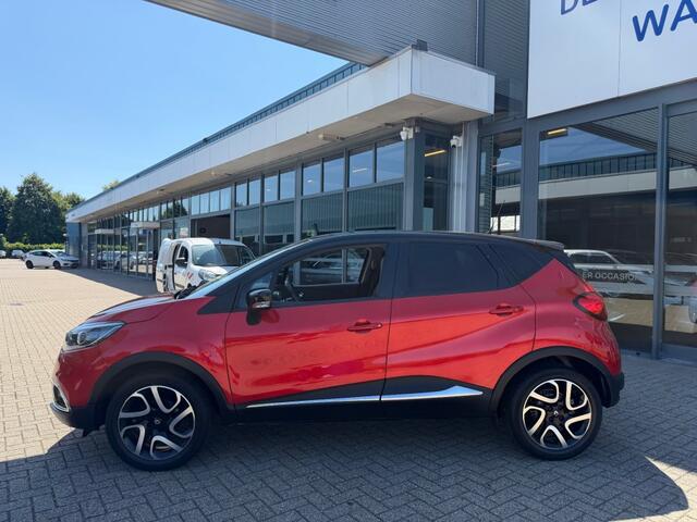 Renault CAPTUR 0.9 TCE XMOD LEER NAVI CAMERA PDC