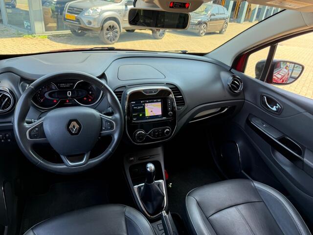 Renault CAPTUR 0.9 TCE XMOD LEER NAVI CAMERA PDC