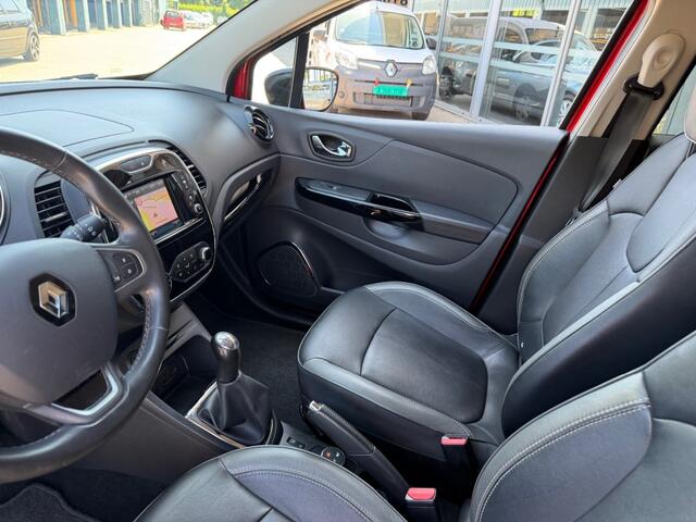Renault CAPTUR 0.9 TCE XMOD LEER NAVI CAMERA PDC