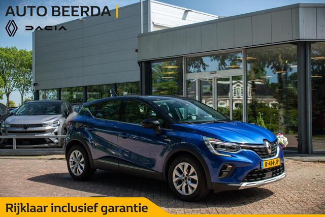 Renault CAPTUR 1.0 TCe 100 Bi-Fuel Zen | Handgeschakeld | Trekhaak