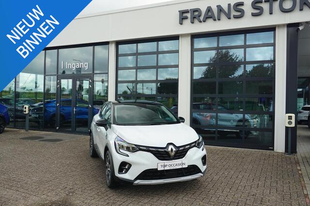 Renault CAPTUR 1.3 mild hybrid 160 techno