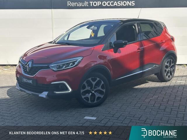 Renault CAPTUR 0.9 TCe Intens | Navigatie | Camera | Trekhaak | Climate Control |