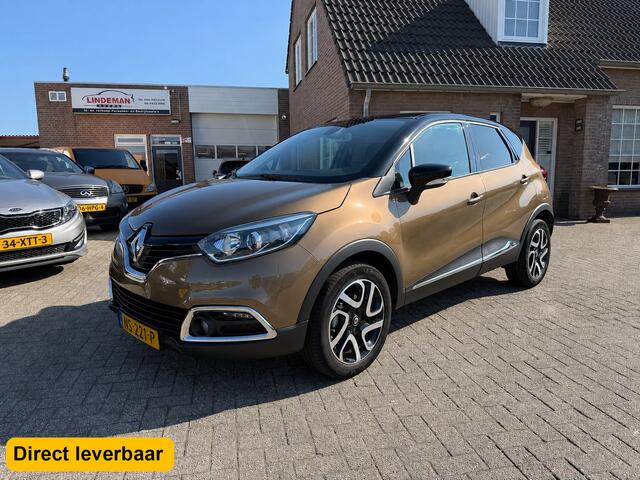 Renault CAPTUR 1.2 TCe Aut. Navigatie Camera LED Org. Nederlands
