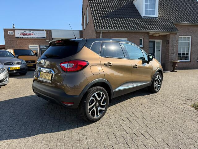 Renault CAPTUR 1.2 TCe Aut. Navigatie Camera LED Org. Nederlands