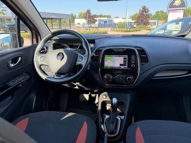 Renault CAPTUR 1.2 TCe Aut. Navigatie Camera LED Org. Nederlands