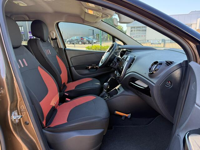 Renault CAPTUR 1.2 TCe Aut. Navigatie Camera LED Org. Nederlands