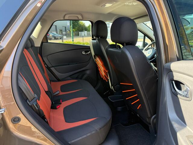 Renault CAPTUR 1.2 TCe Aut. Navigatie Camera LED Org. Nederlands