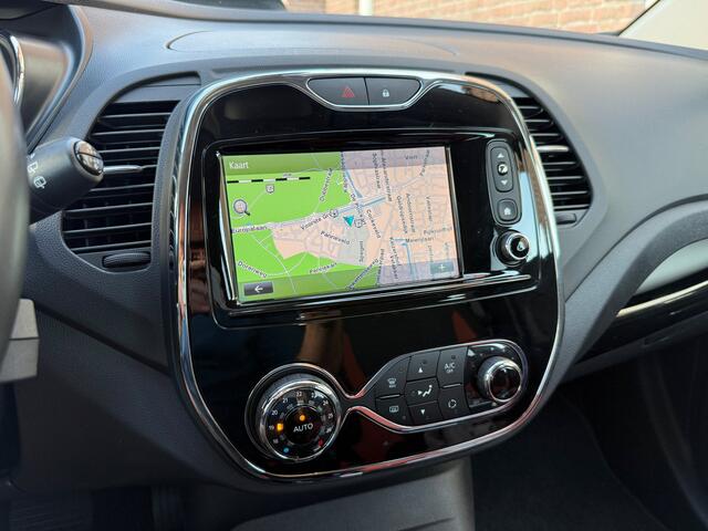 Renault CAPTUR 1.2 TCe Aut. Navigatie Camera LED Org. Nederlands
