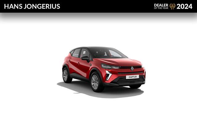 Renault CAPTUR Evolution | Achteruitrijcamera | Handbediende airconditioning | LED-achterlichten