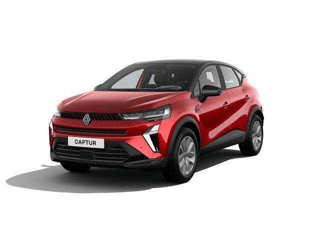 Renault CAPTUR Evolution | Achteruitrijcamera | Handbediende airconditioning | LED-achterlichten