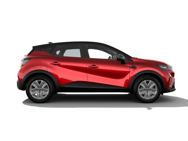 Renault CAPTUR Evolution | Achteruitrijcamera | Handbediende airconditioning | LED-achterlichten