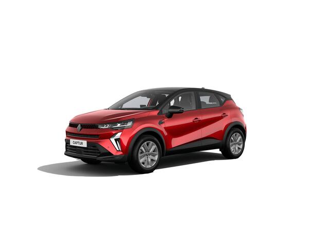 Renault CAPTUR Evolution | Achteruitrijcamera | Handbediende airconditioning | LED-achterlichten