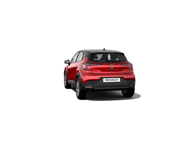 Renault CAPTUR Evolution | Achteruitrijcamera | Handbediende airconditioning | LED-achterlichten