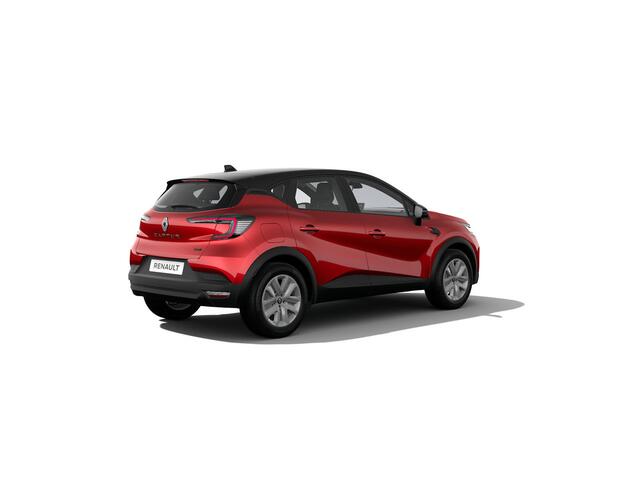 Renault CAPTUR Evolution | Achteruitrijcamera | Handbediende airconditioning | LED-achterlichten