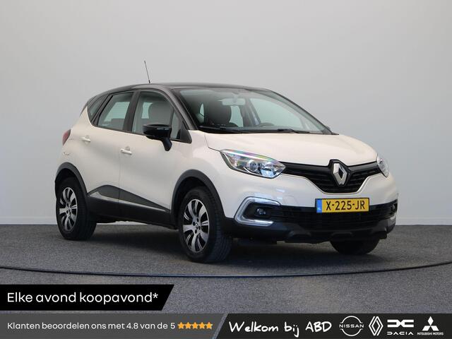 Renault CAPTUR 0.9 TCe Intens | Cruise Control | PDC sensor | Airconditioning | Navigatiesysteem |