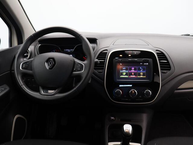 Renault CAPTUR 0.9 TCe Intens | Cruise Control | PDC sensor | Airconditioning | Navigatiesysteem |