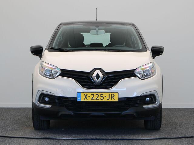 Renault CAPTUR 0.9 TCe Intens | Cruise Control | PDC sensor | Airconditioning | Navigatiesysteem |
