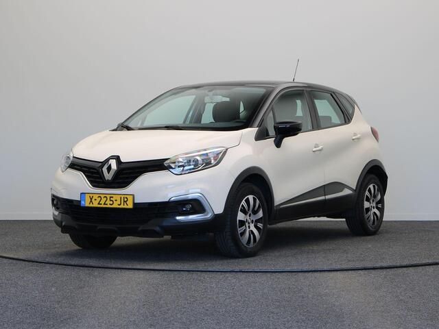 Renault CAPTUR 0.9 TCe Intens | Cruise Control | PDC sensor | Airconditioning | Navigatiesysteem |