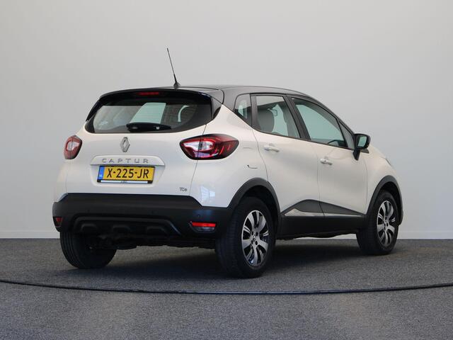 Renault CAPTUR 0.9 TCe Intens | Cruise Control | PDC sensor | Airconditioning | Navigatiesysteem |