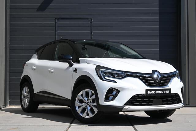 Renault CAPTUR TCe 90 Intens | CAMERA | NAVI | CRUISE CONTROL | APPLECARPLAY/ANDROIDAUTO | PDC | LMV