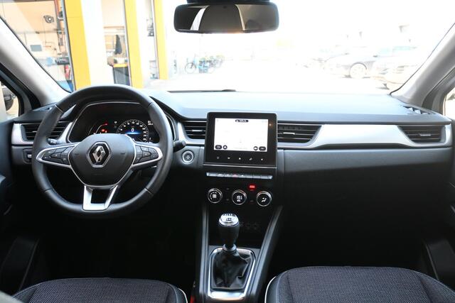 Renault CAPTUR TCe 90 Intens | CAMERA | NAVI | CRUISE CONTROL | APPLECARPLAY/ANDROIDAUTO | PDC | LMV