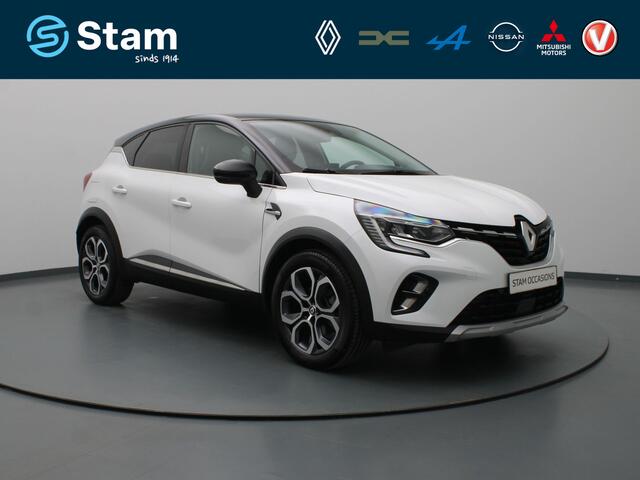Renault CAPTUR 160pk E-Tech Plug-in Hybrid Intens Apple Carplay/Android Auto | Climate