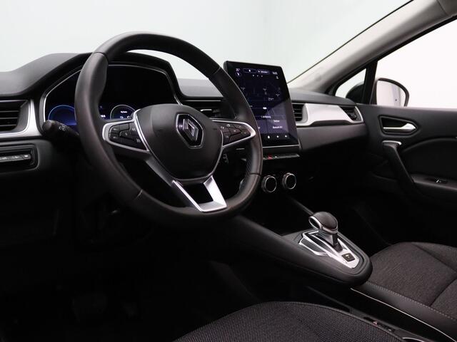 Renault CAPTUR 160pk E-Tech Plug-in Hybrid Intens Apple Carplay/Android Auto | Climate