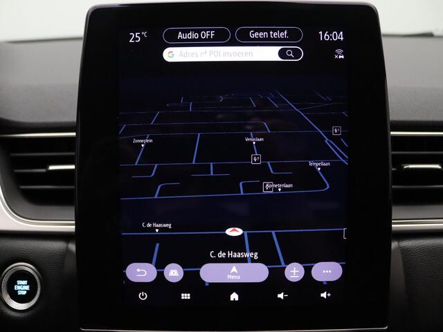 Renault CAPTUR 160pk E-Tech Plug-in Hybrid Intens Apple Carplay/Android Auto | Climate