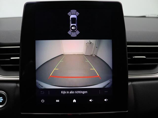 Renault CAPTUR 160pk E-Tech Plug-in Hybrid Intens Apple Carplay/Android Auto | Climate