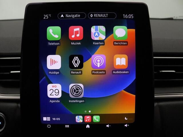 Renault CAPTUR 160pk E-Tech Plug-in Hybrid Intens Apple Carplay/Android Auto | Climate