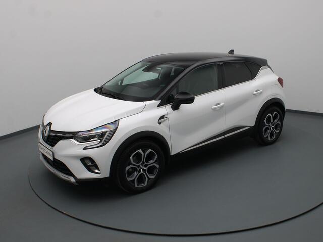 Renault CAPTUR 160pk E-Tech Plug-in Hybrid Intens Apple Carplay/Android Auto | Climate