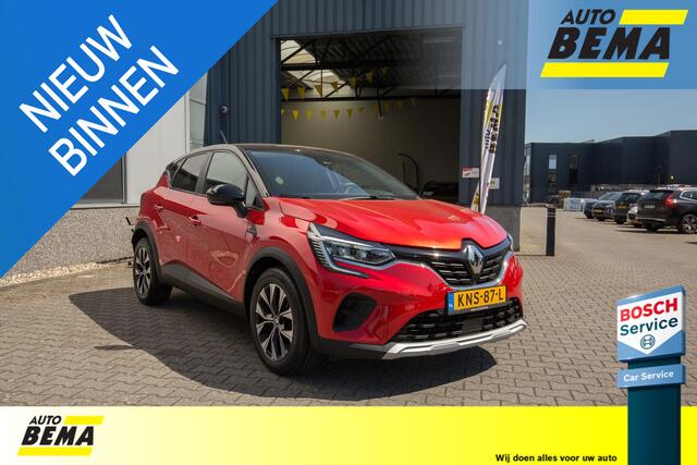 Renault CAPTUR 1.0 TCe 90 evolution