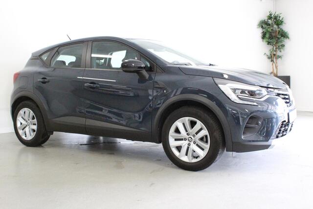 Renault CAPTUR 1.6 E-Tech full hybrid 145 evolution | NAVIGATIE | DAB-RADIO | CAMERA | PDC-V/A | CRUISE | CARPLAY | KEYLESS | 17'' |