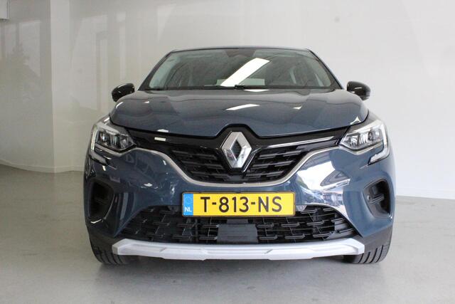 Renault CAPTUR 1.6 E-Tech full hybrid 145 evolution | NAVIGATIE | DAB-RADIO | CAMERA | PDC-V/A | CRUISE | CARPLAY | KEYLESS | 17'' |
