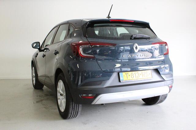 Renault CAPTUR 1.6 E-Tech full hybrid 145 evolution | NAVIGATIE | DAB-RADIO | CAMERA | PDC-V/A | CRUISE | CARPLAY | KEYLESS | 17'' |