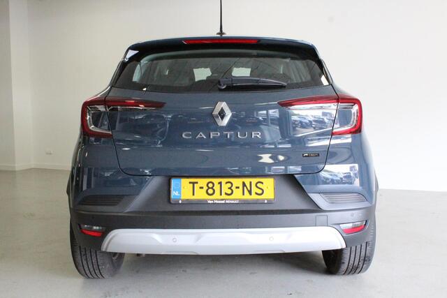 Renault CAPTUR 1.6 E-Tech full hybrid 145 evolution | NAVIGATIE | DAB-RADIO | CAMERA | PDC-V/A | CRUISE | CARPLAY | KEYLESS | 17'' |