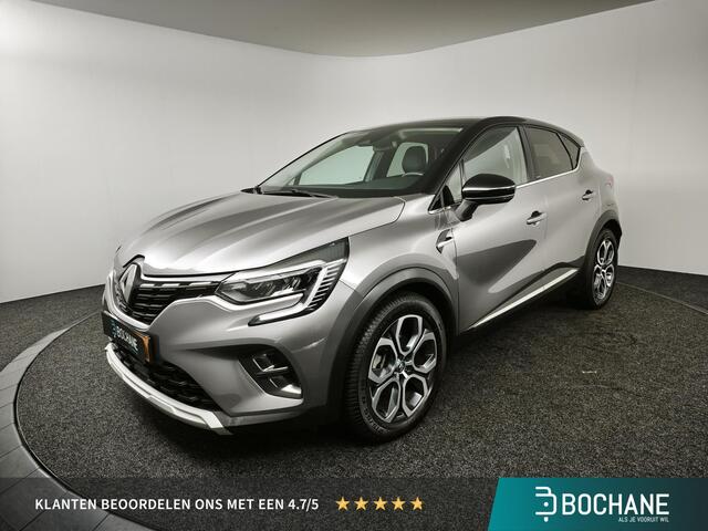 Renault CAPTUR 1.6 E-Tech Plug-in Hybrid 160 Intens | Navigatie | Climate Control | Parkeersensoren achter | Apple Carplay & Android Auto