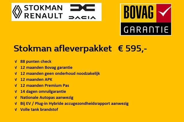 Renault CAPTUR 1.6 E-Tech Plug-in Hybrid 160 Intens Climat Control | Cruise\ Camera | Keyless | Navigatie