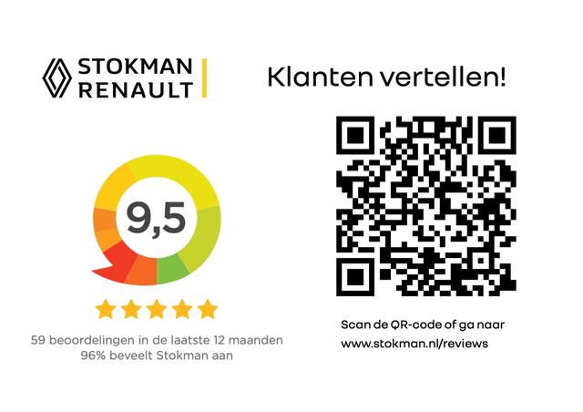 Renault CAPTUR 1.6 E-Tech Plug-in Hybrid 160 Intens Climat Control | Cruise\ Camera | Keyless | Navigatie