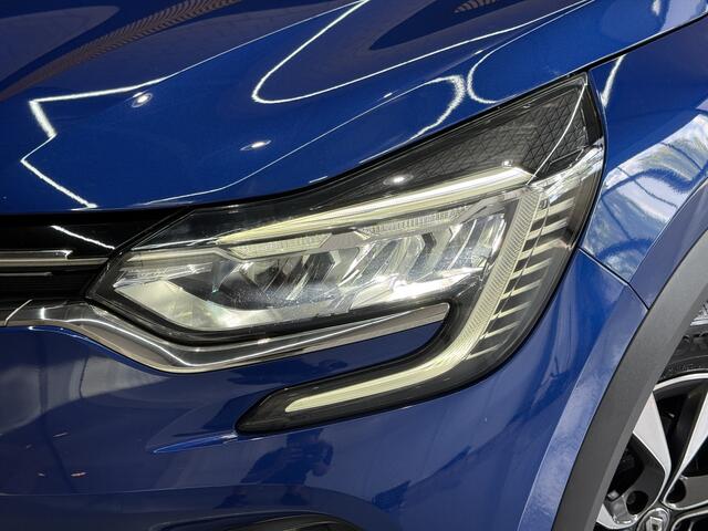 Renault CAPTUR 1.0 TCe 100 Intens | Groot navi | Camera | Carplay | 17' | Stoelverwarming | 100% Onderhouden!
