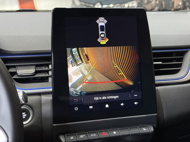 Renault CAPTUR 1.0 TCe 100 Intens | Groot navi | Camera | Carplay | 17' | Stoelverwarming | 100% Onderhouden!